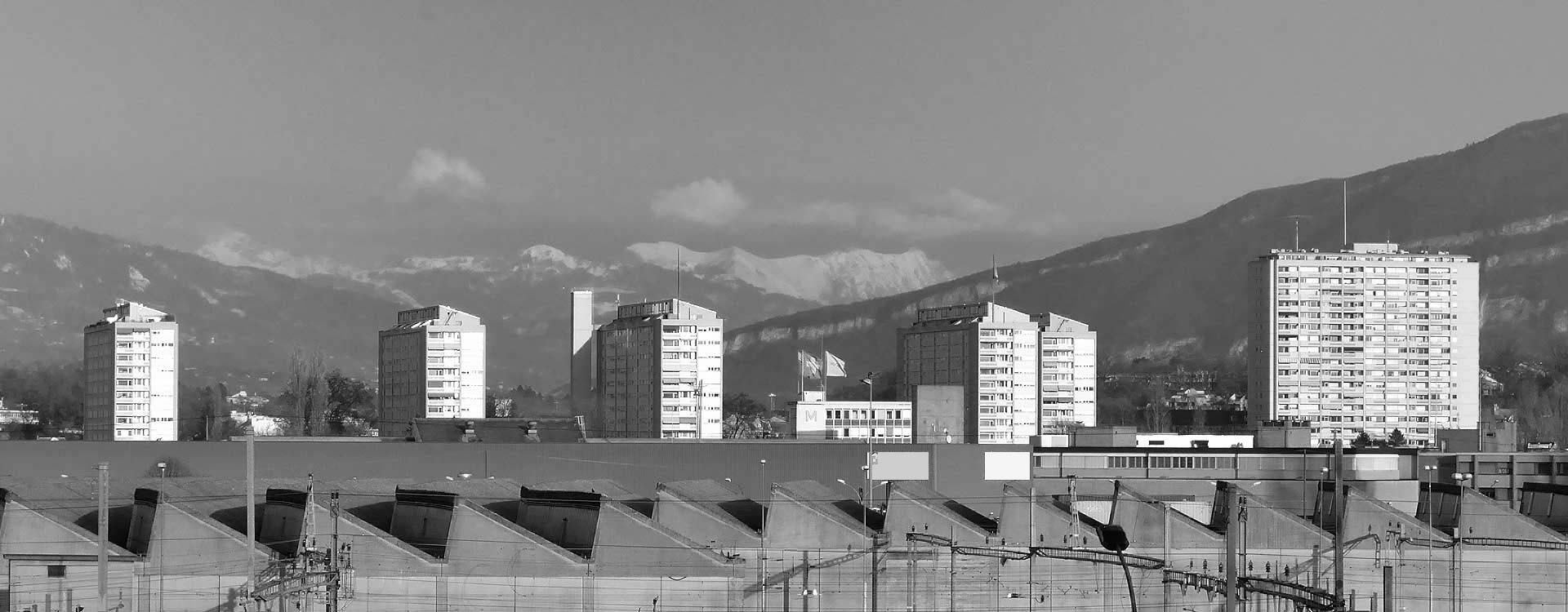 Fondation immobilière de la Ville de Carouge
